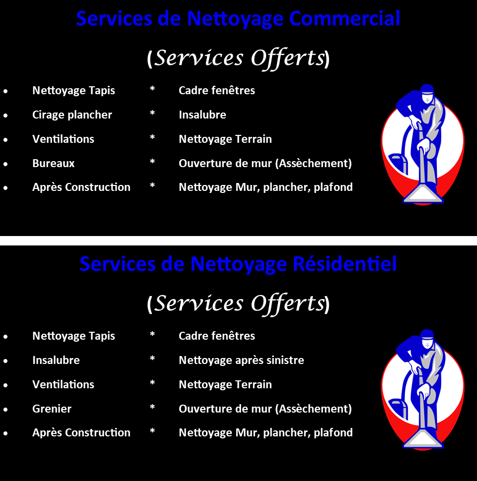 Résidentiel-Commercial (Services)